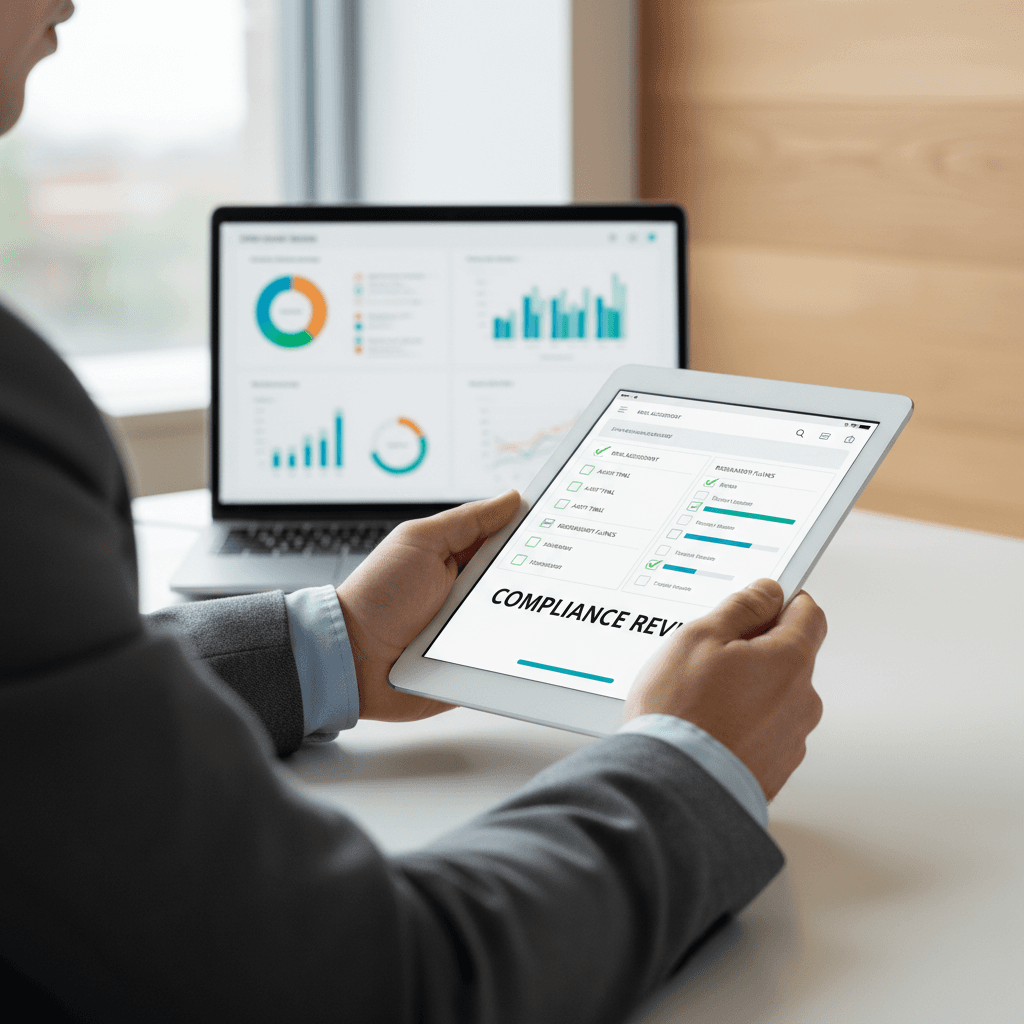 Compliance standards and HIPAA documentation