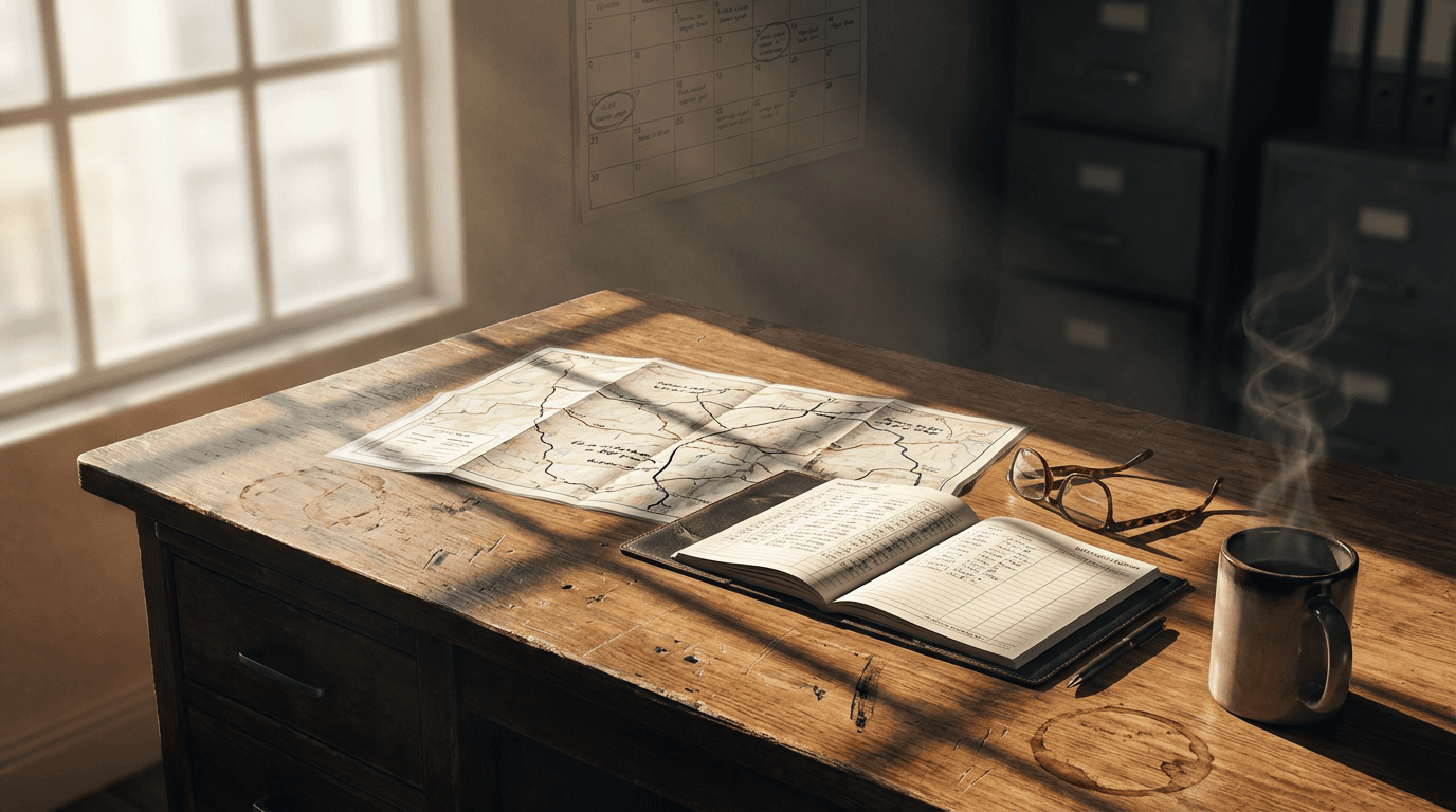 On-site pickup service