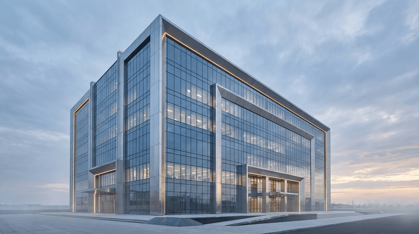 Fort Worth operations facility