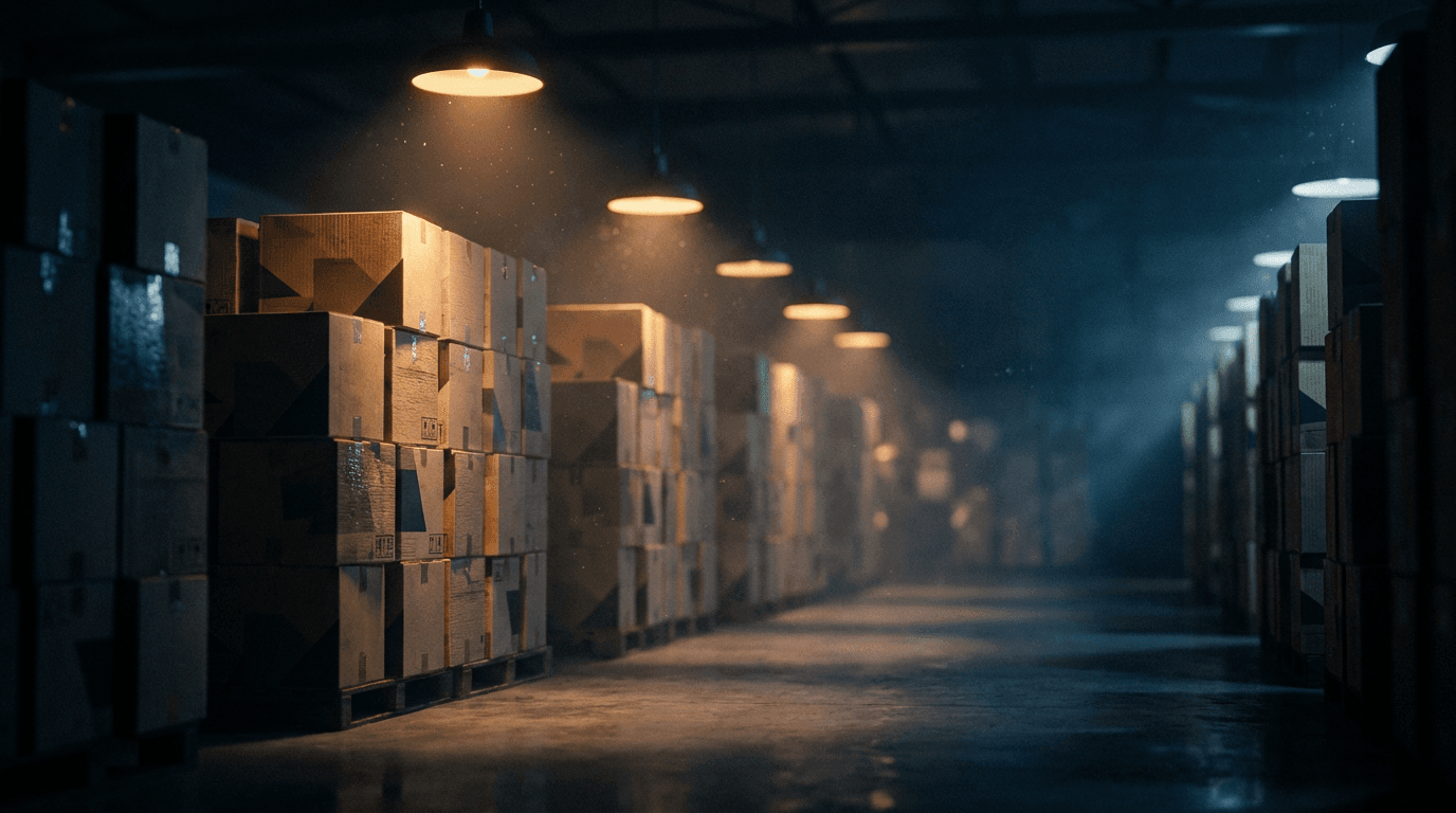 Bulk document destruction for commercial inventory