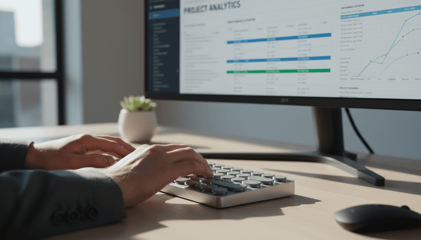Records retention schedule displayed on a computer management system