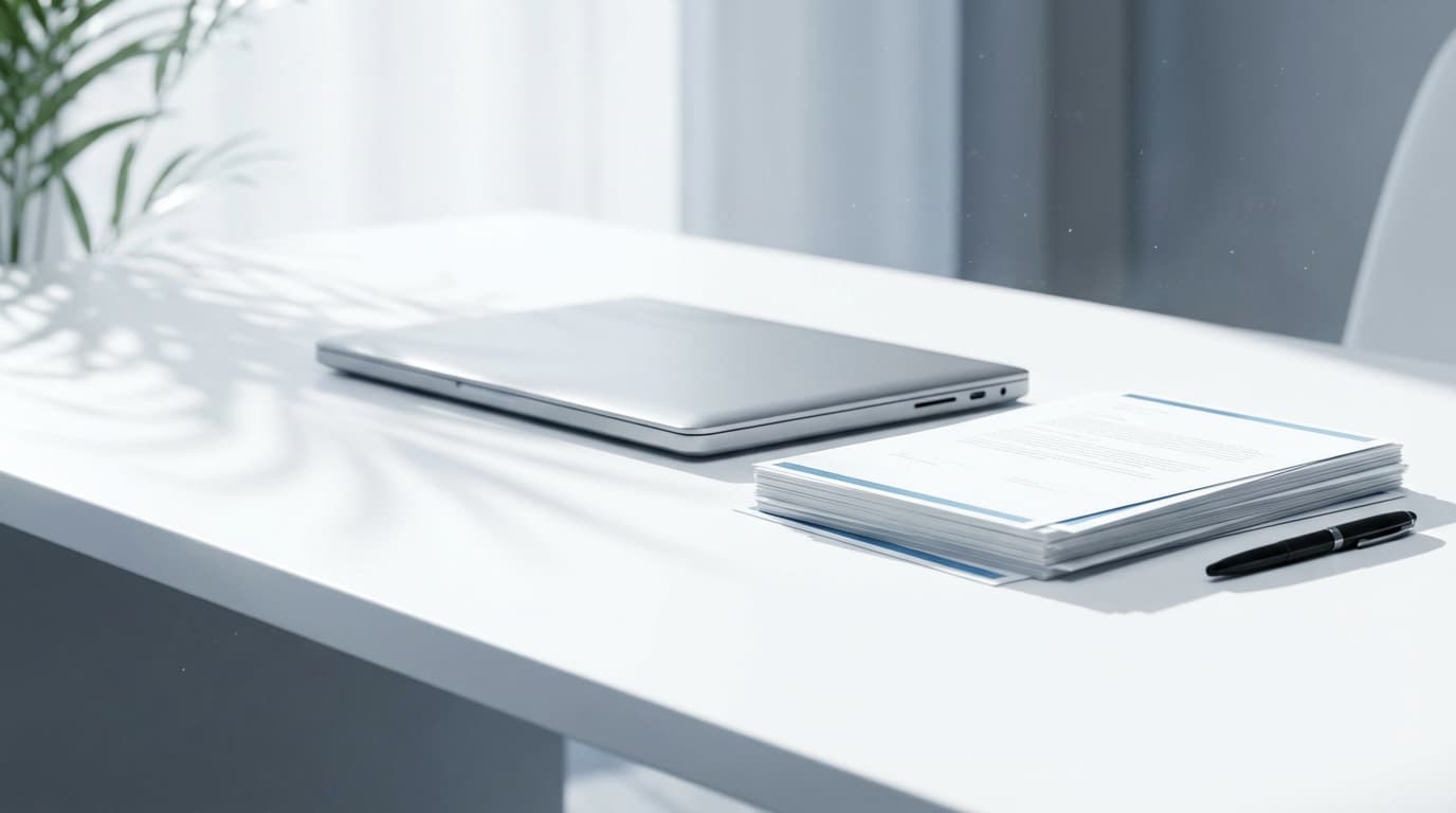 Chain of custody documentation